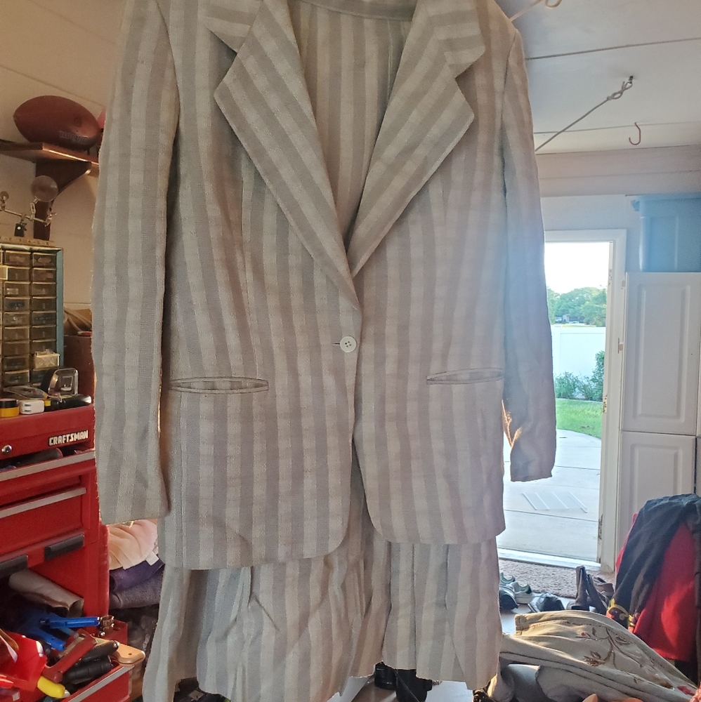 Womans suit
